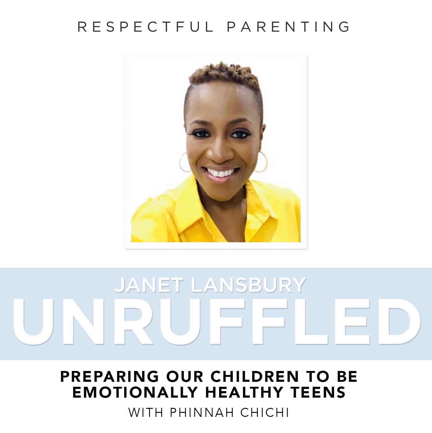 Preparing Our Children to Be Emotionally Healthy Teens (With Phinnah Chichi)