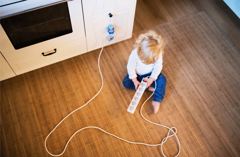 6 Steps to Quickly Childproof Your Home