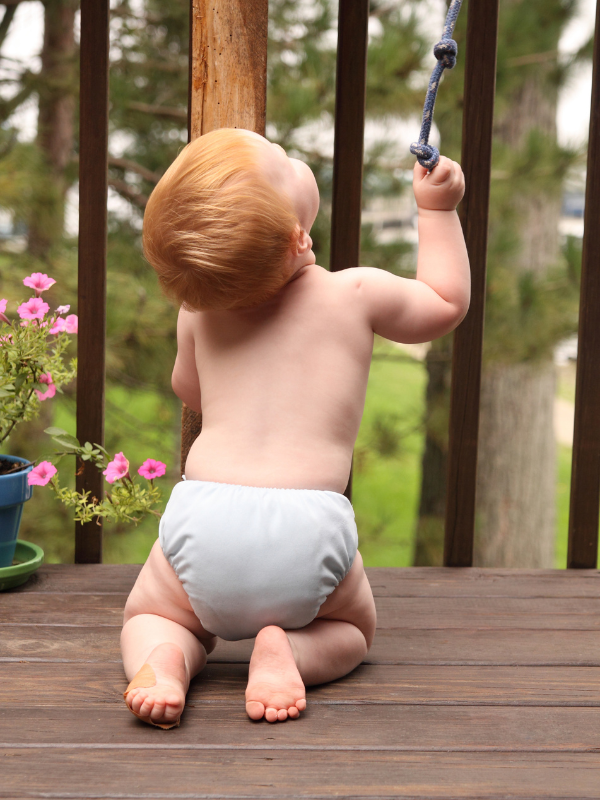 5 Steps to Choose The Best Eco-Friendly Diaper