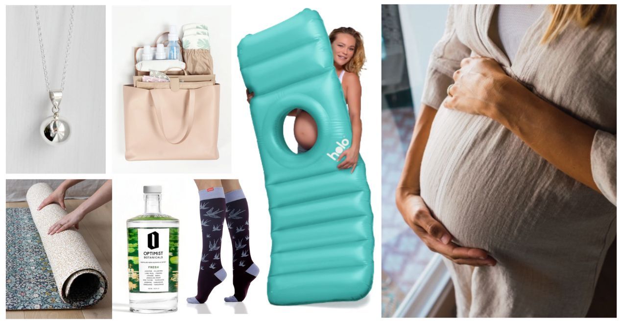 2023 Best Gifts for Pregnant Women (That Aren’t for the Baby)