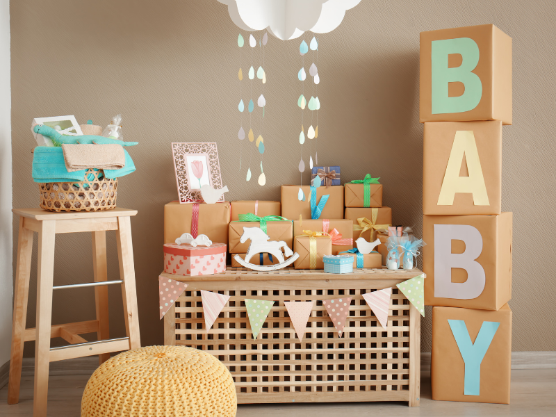 8 Tips to Host a Memorable Baby Shower 