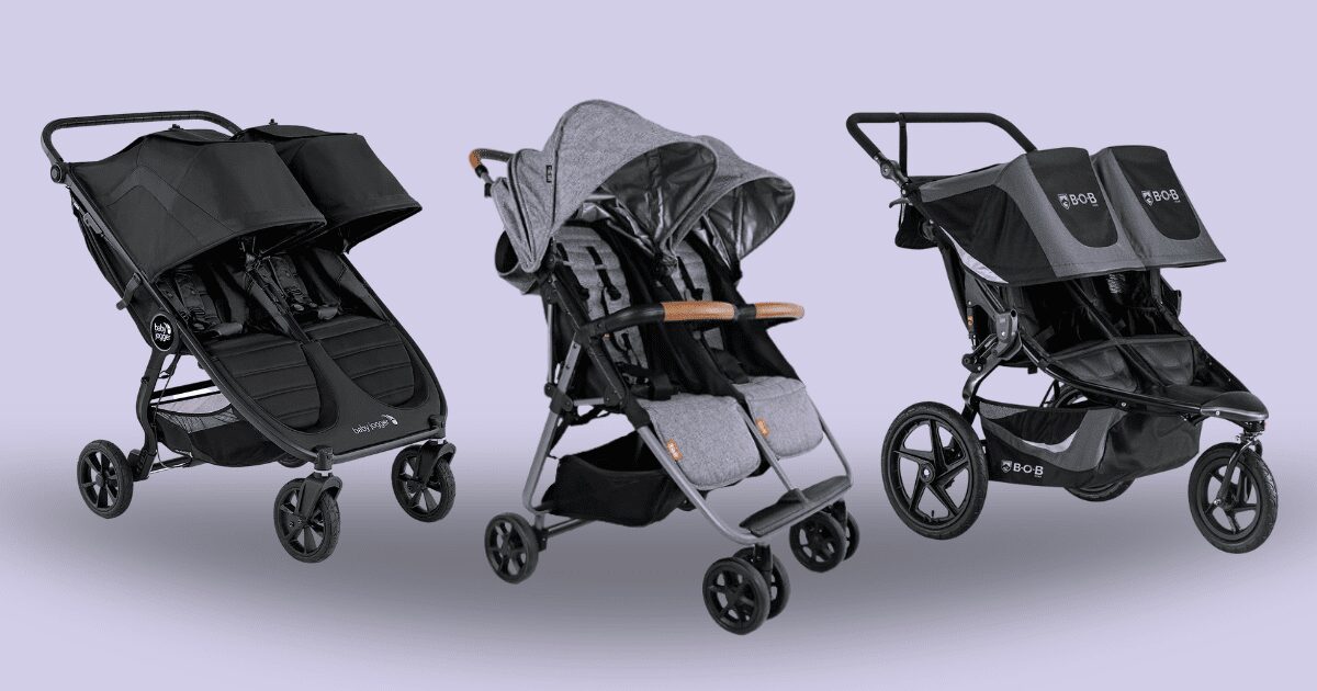 Best Double Stroller for Disney [The Ultimate Guide!]