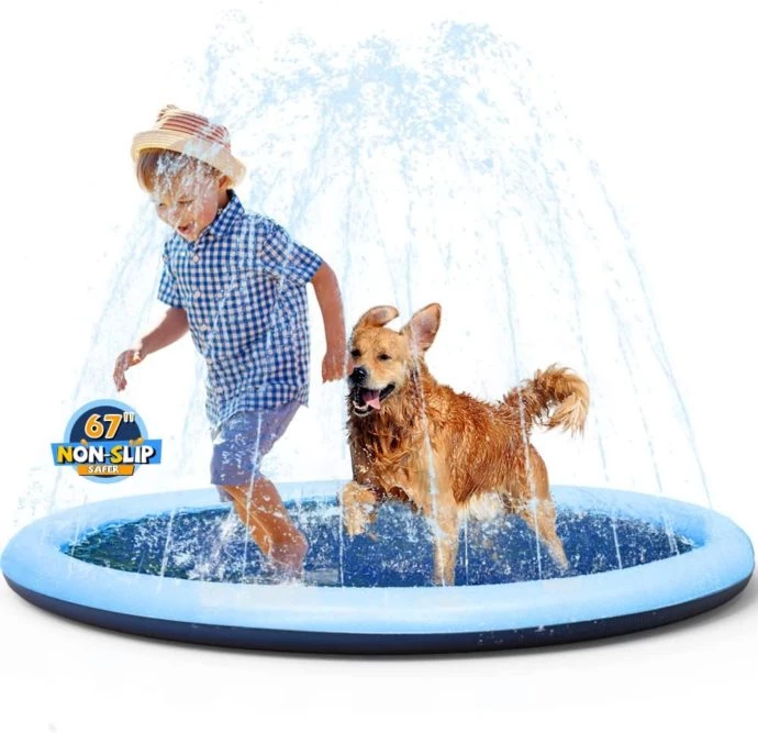 water toys for toddlers!
