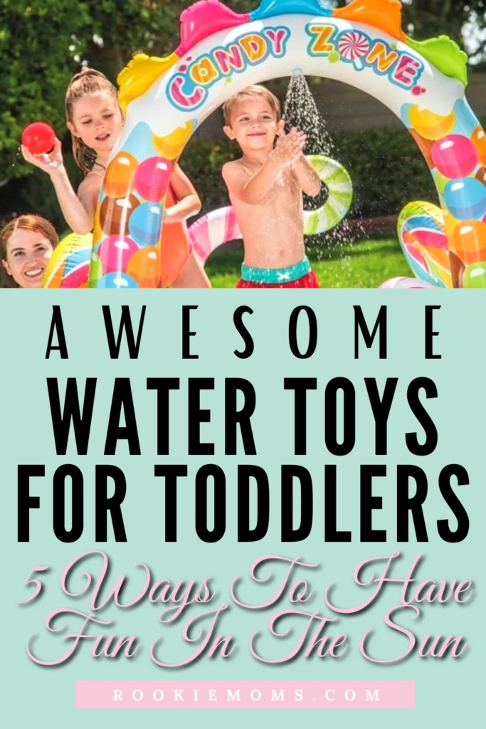 water toys for the lake