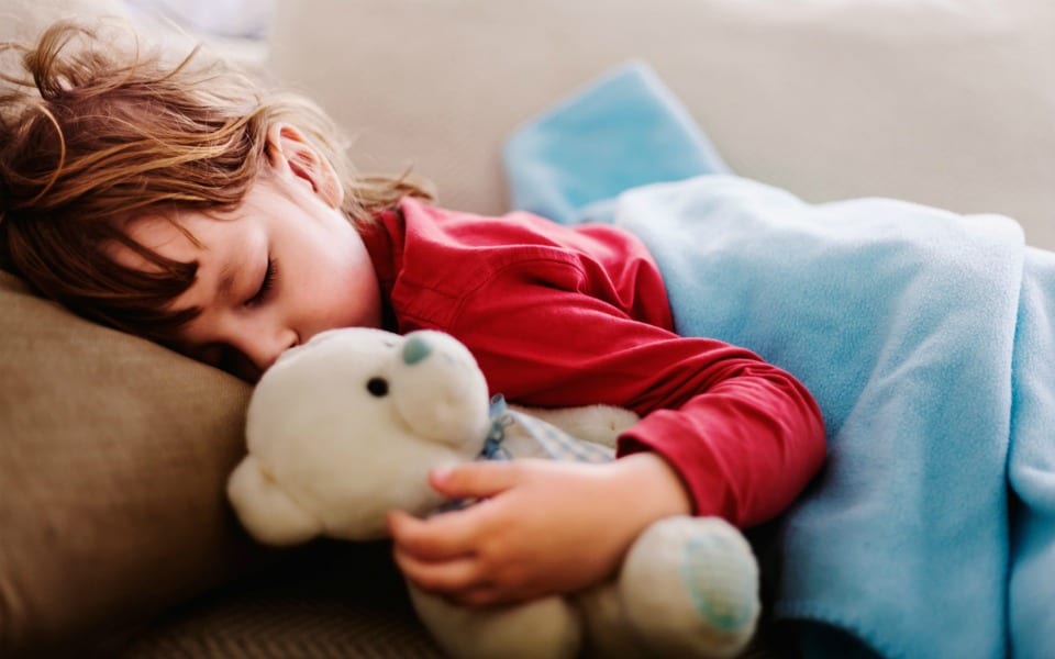 6 Fool-Proof Strategies for When Your Toddler Won’t Stay in Bed