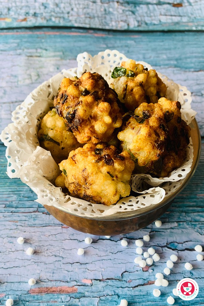 Sabudana vada