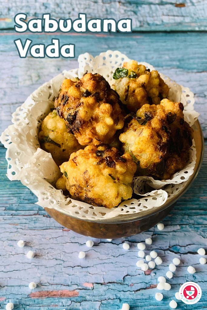 Sabudana vada