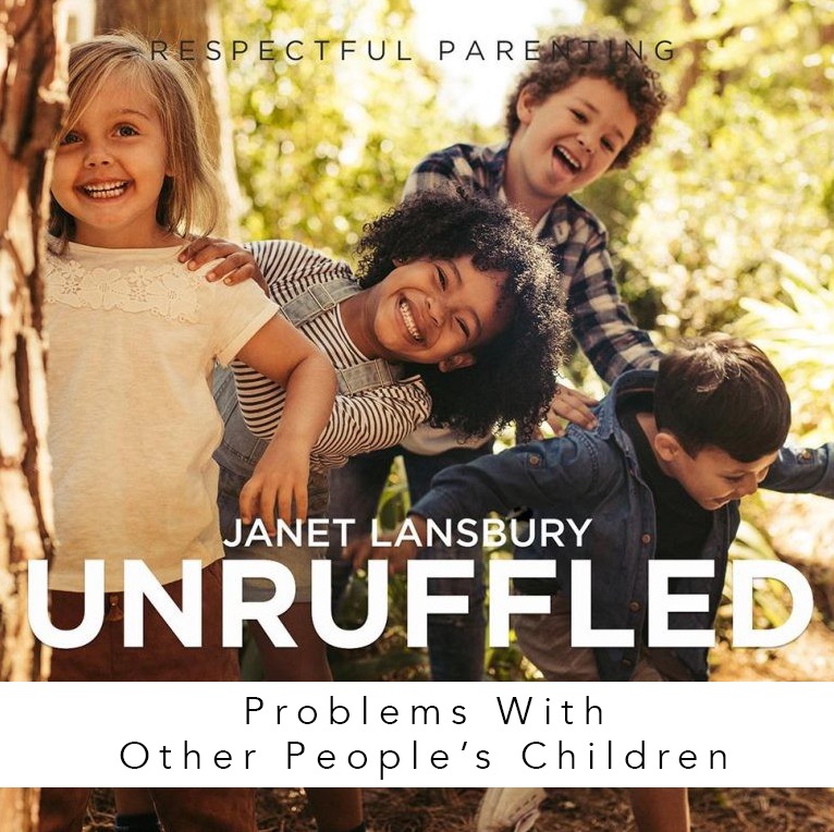 Problems With Other People's Children