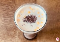 Ragi buttermilk