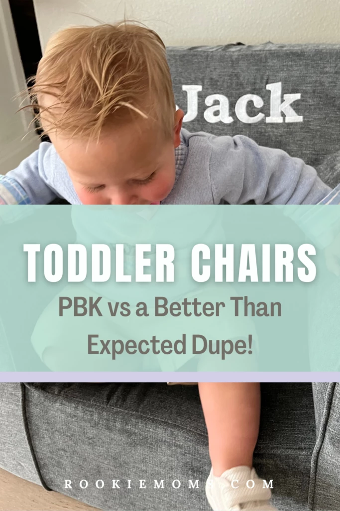 pottery barn toddler chair pinterest image