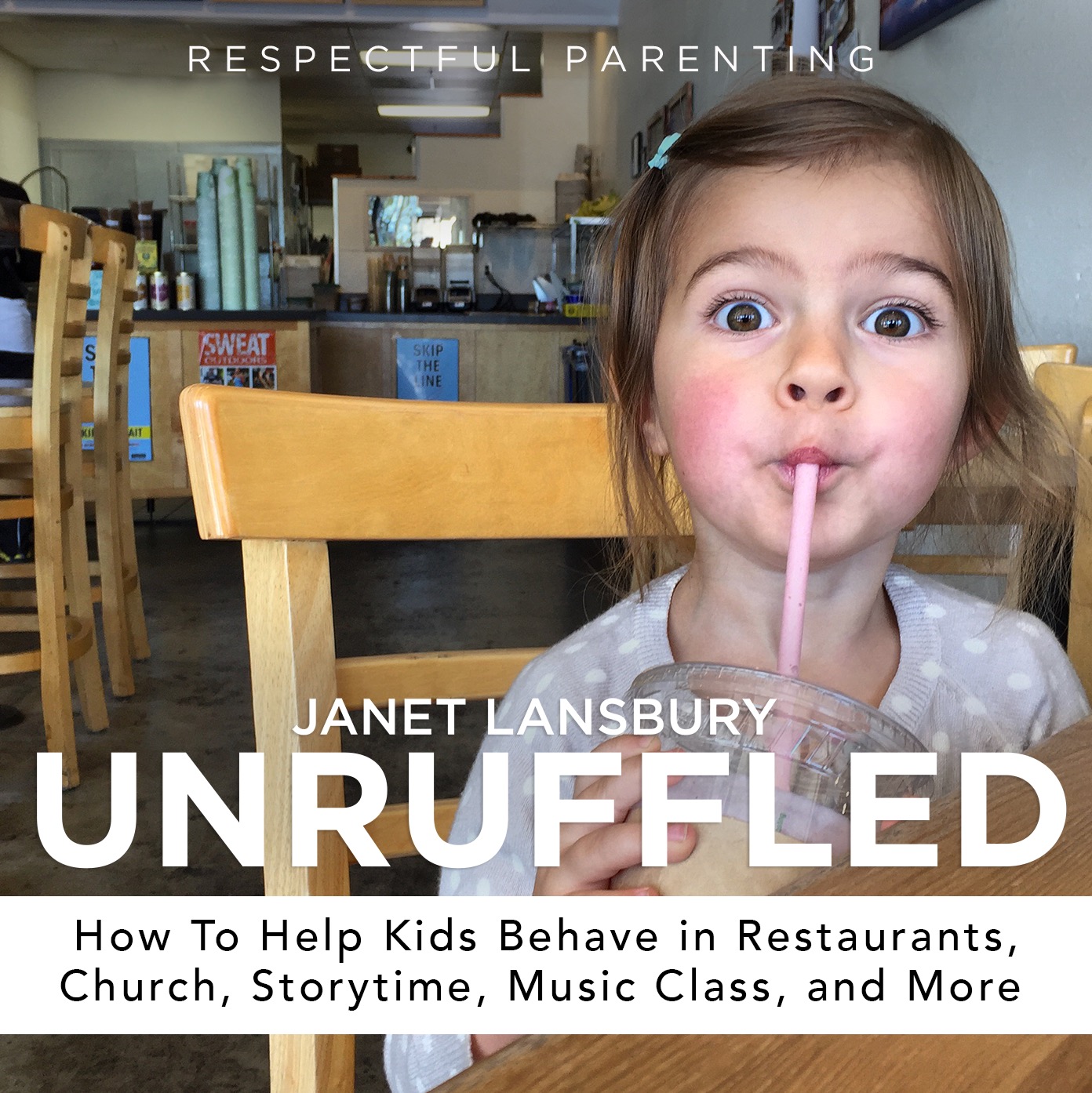 How to Help Kids Behave in Restaurants, Church, Storytime, Music Class, and More