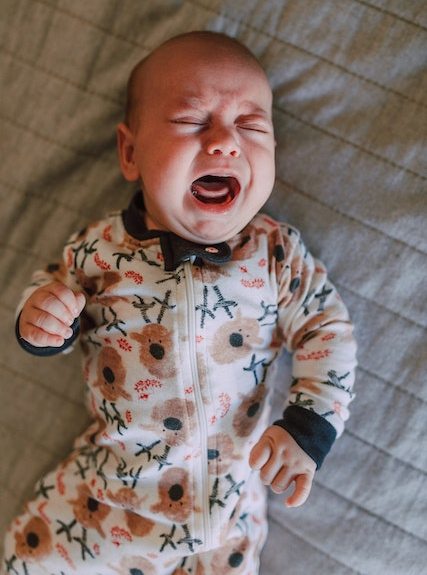 Your baby falling off the bed is a scary event for all parents. Here is what you should do in this case, along with tips to prevent it from happening.