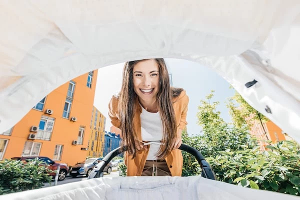 Travel System Stroller