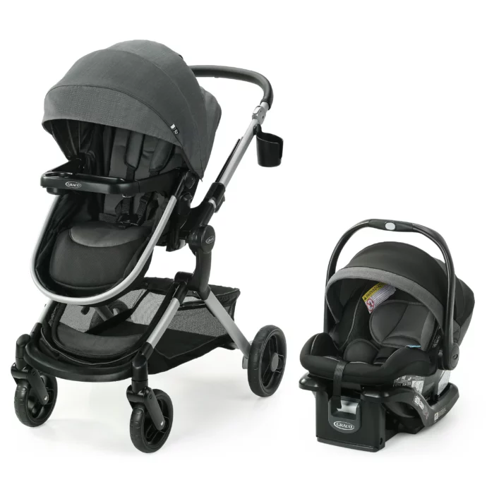 Graco Modes Nest Travel System