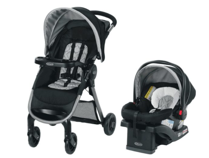best travel system stroller