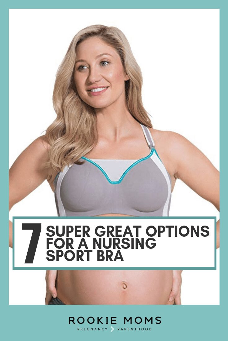 Having had a few bouts of trying to exercise while nursing, I can tell you from firsthand experience that choosing a nursing sports bra used to SUCK because the selection was soooo poor. Luckily, things have changed in recent years, and manufacturers realized us new moms like to stay active after having a baby. Nursing breasts are hardworking and need support not to mention easy- and frequent access. Unfortunately, it seems like these two criteria are often at odds. #nursingbra #momtips #fashion