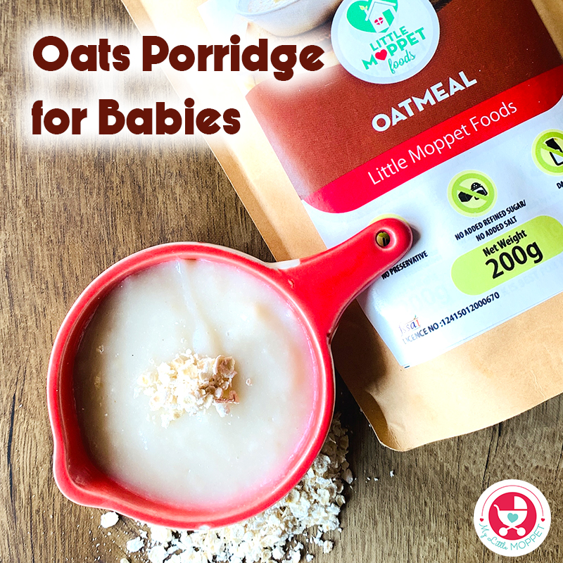 oats porridge