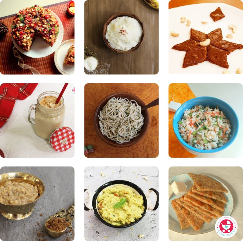 Hey moms ! Are you concerned about your kid's weight gain? Here is the collection of the best 50 Nutritious Weight Gain Recipes for Toddlers!