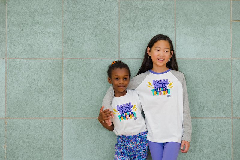 Mightly X Rebel Girls Partnership: Inspiring Clothing for Kids!