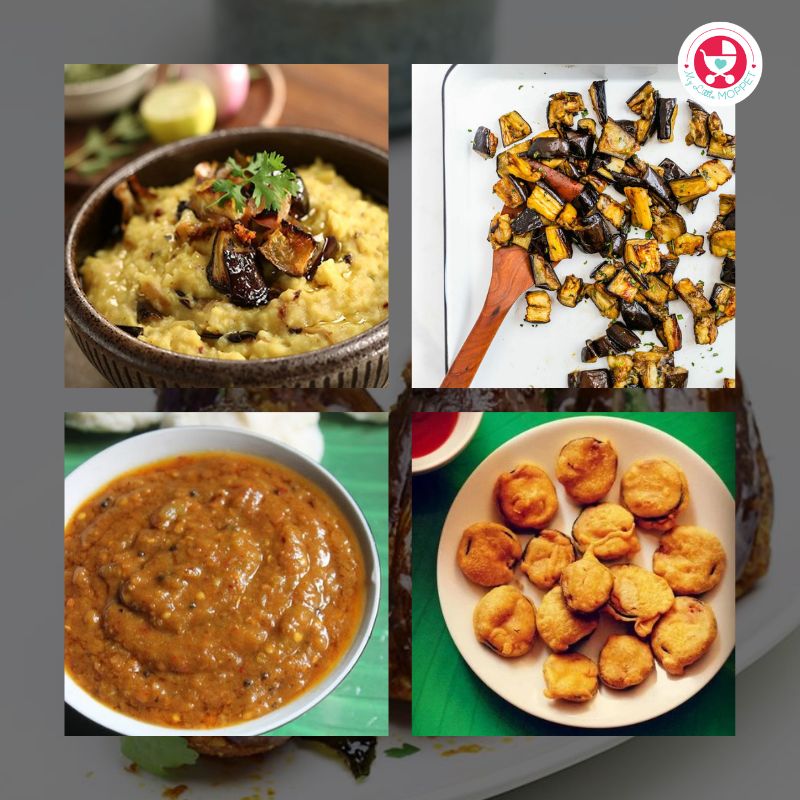 Check out this Exploring Brinjal Recipes for Babies: 10 Nutritious and Delightful Ideas, to delve into the world of nutritious brinjal recipes for kids !
