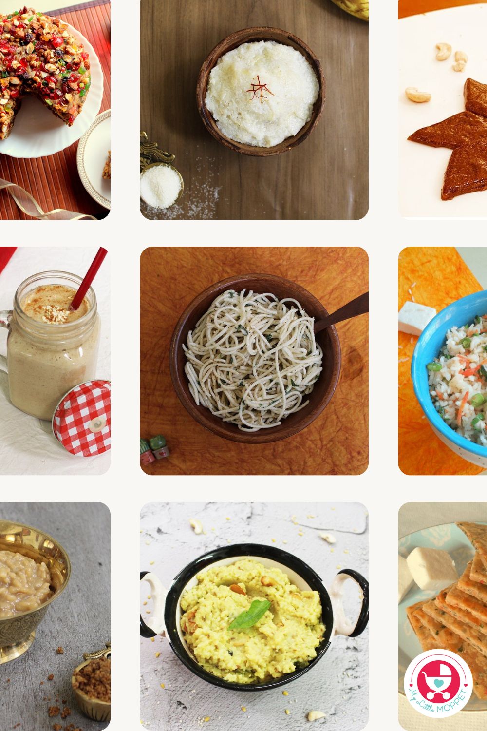 Hey moms ! Are you concerned about your kid's weight gain? Here is the collection of the best 50 Nutritious Weight Gain Recipes for Toddlers!