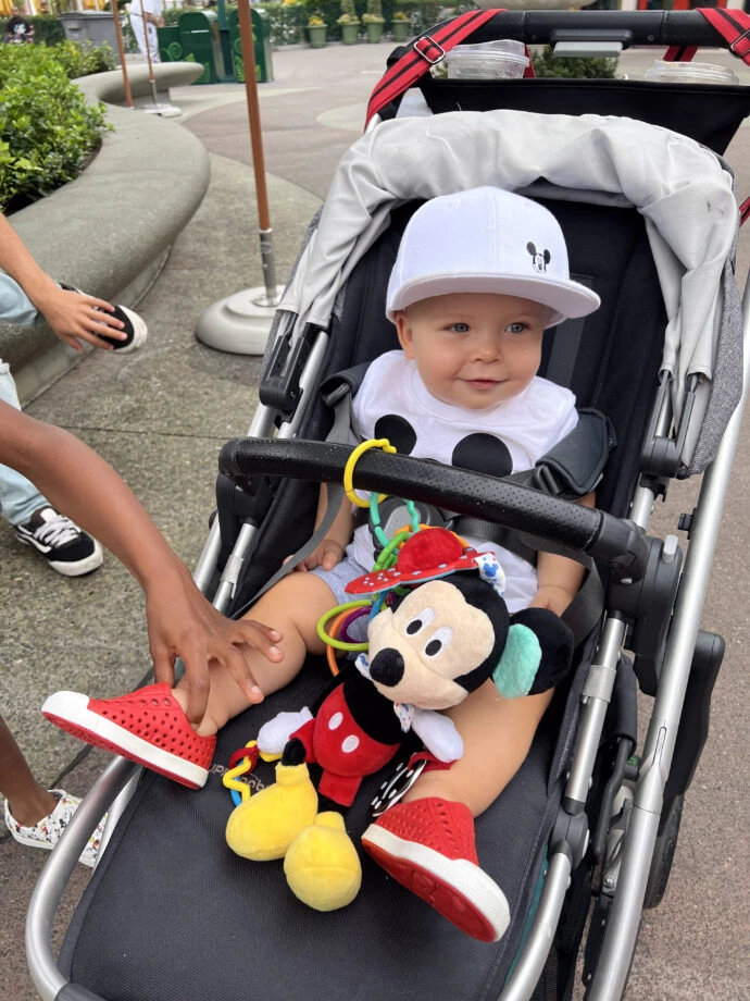 stroller for disney