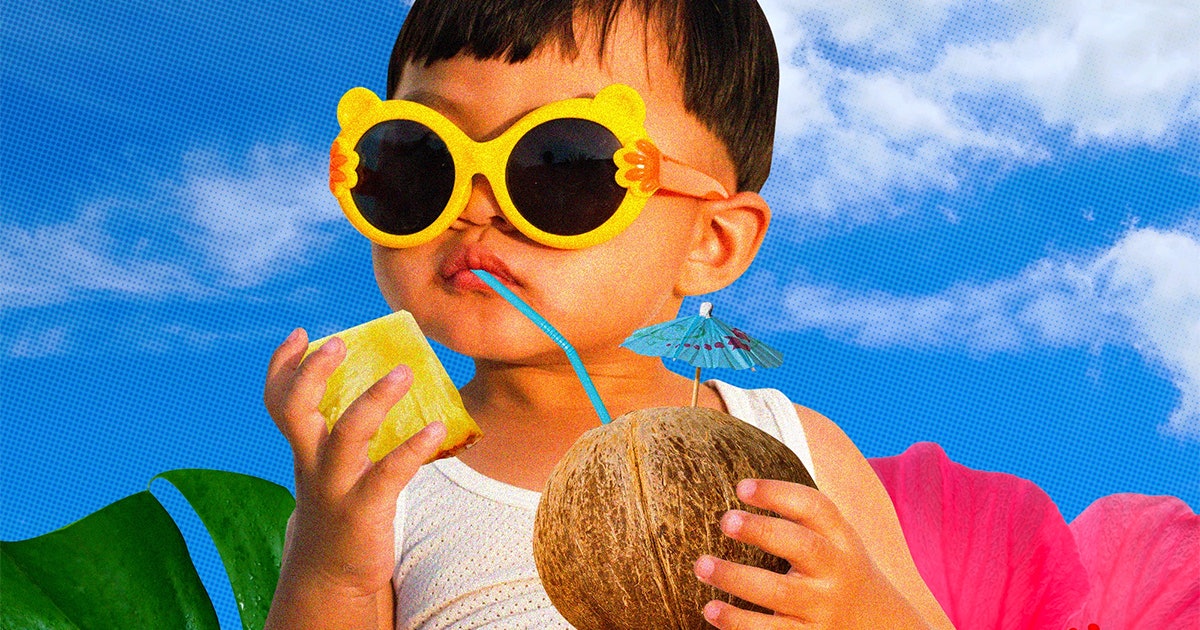 How Old Do My Kids Need To Be To Remember Our Trips?