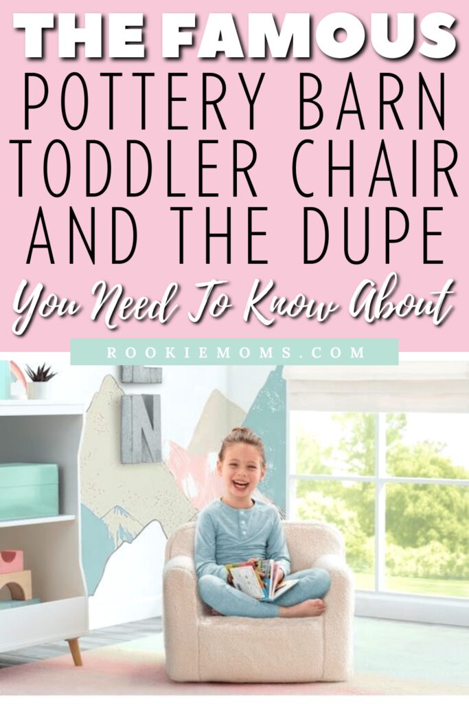 pottery barn my first anywhere chair