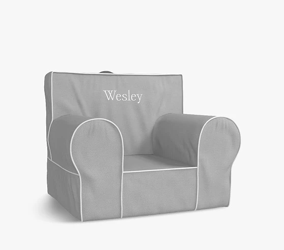 pottery barn toddler chair