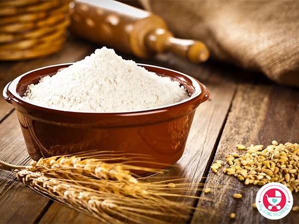 "Can I give my baby wheat?" is a common inquiry among parents who are starting solids, check this blog for detailed information on it moms!