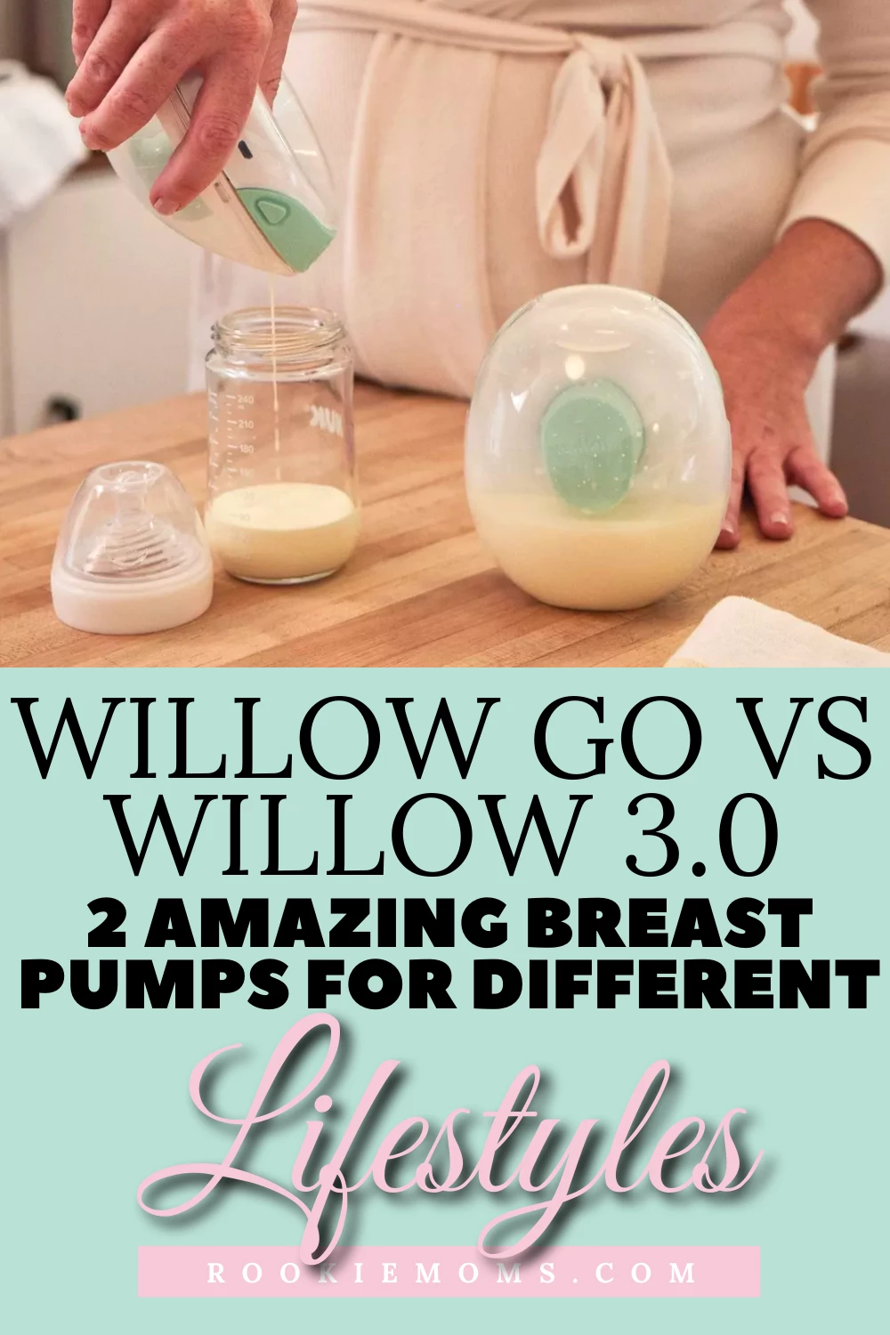 willow breast pump