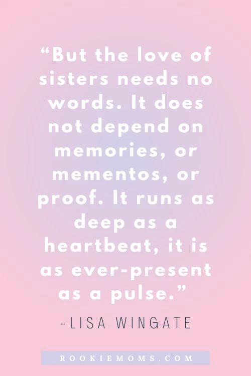 sister quotes