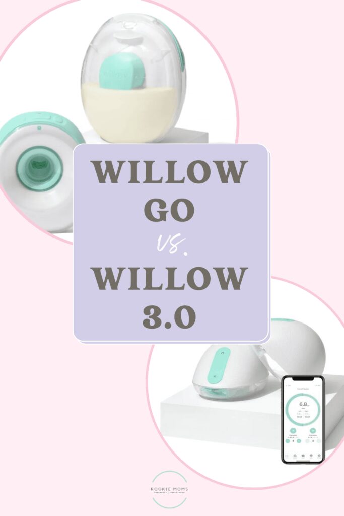 willow go vs willow 3.0