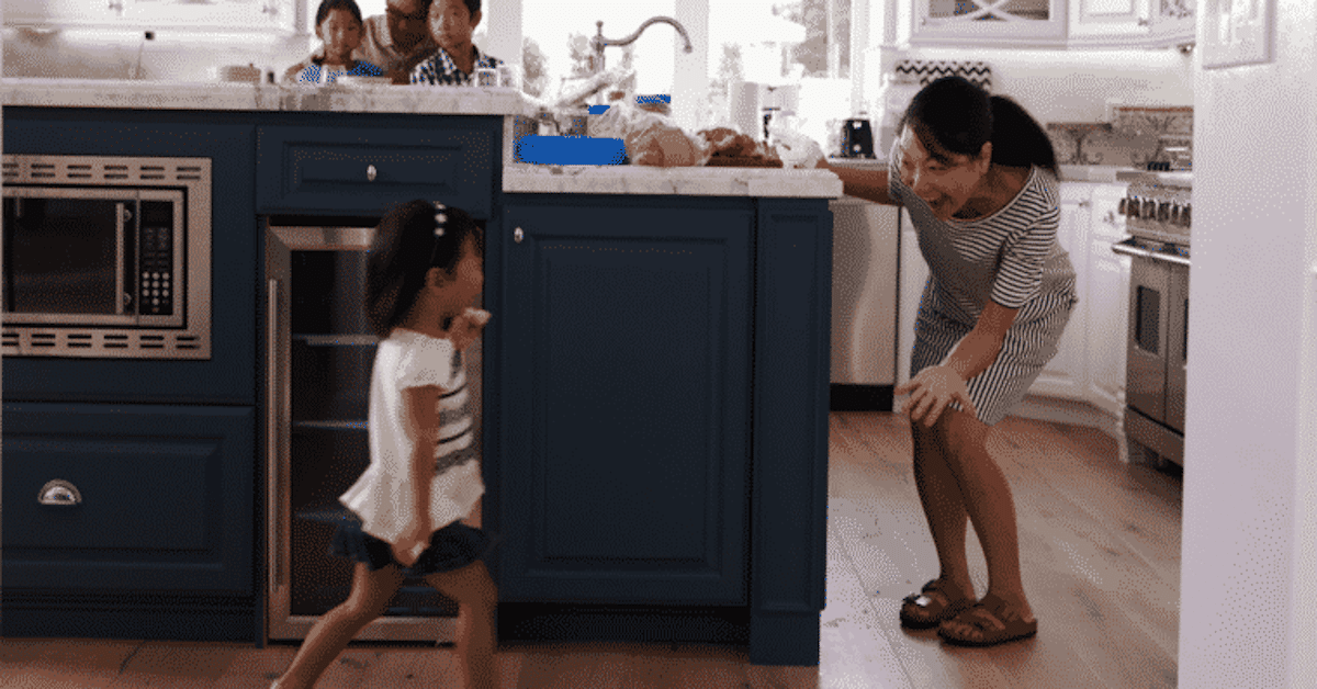 Lorsque les autres ne comprennent pas ton style de parentage