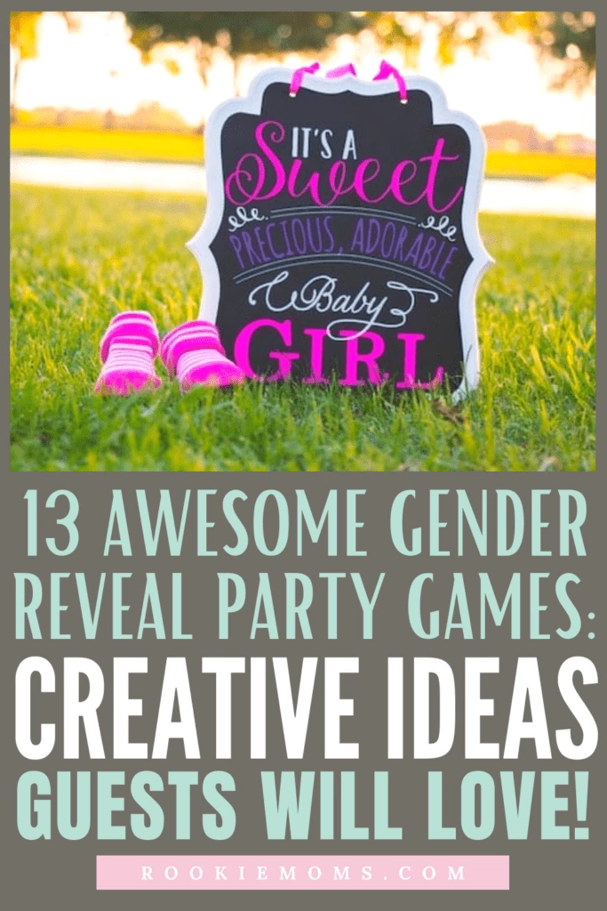 fun gender reveal ideas