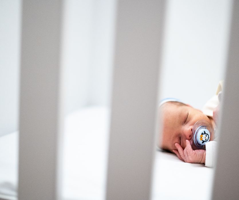 Baby Sleep Tips from Seasoned Parents