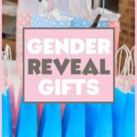 Gender reveal gifts, what is the proper etiquette? It might be a little tricky to think of a gift since you don't know the gender, and that's where we come in. Just keep in mind, the parents probably don't want to have to give or throw away items so stick to gender-neutral ideas. Here are some great ideas for a gender reveal gift. #genderreveal #gender #gifts #giftideas #neutral #genderneutral #etiquette #giftgiving
