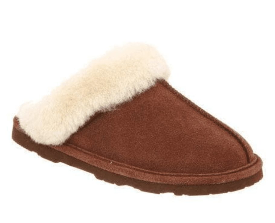 To Do or Not To Do- Gender Reveal Gifts bearpaw slippers