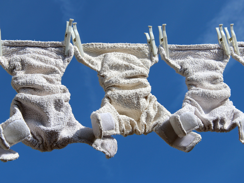 The Best Eco-Friendly Diaper