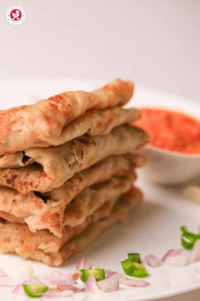 Attempting to find a pleasant and wholesome breakfast alternative for your naughty toddler? Look at the recipe for our Ragi uttapam!