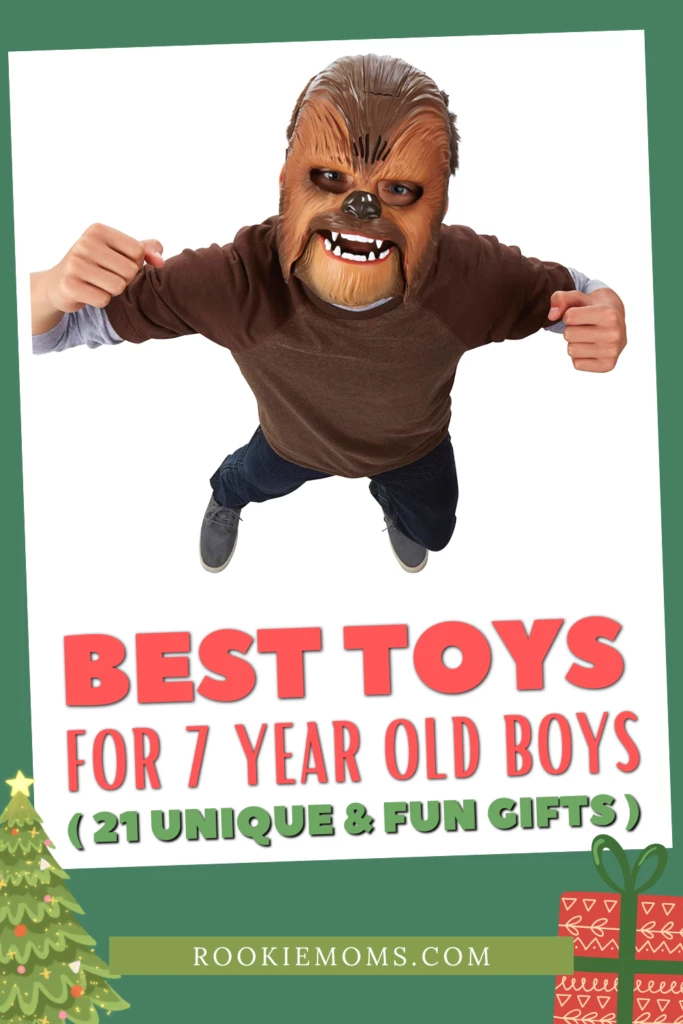 toys for 7 year olds