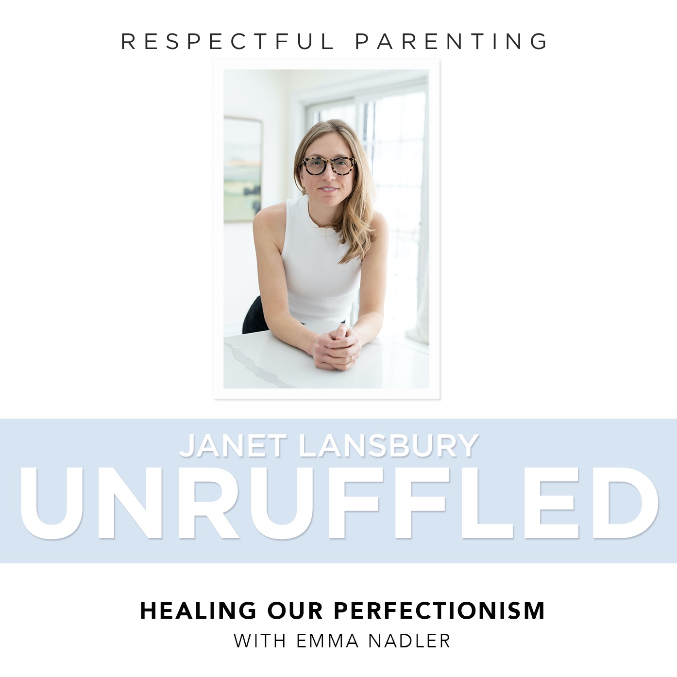 Healing Our Perfectionism (with Emma Nadler)