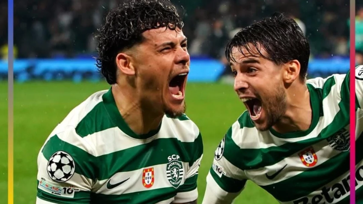 Misi Puncak Klasemen: Sporting CP Siap Pesta Gol di Markas Sendiri Saat Jamu Tondela