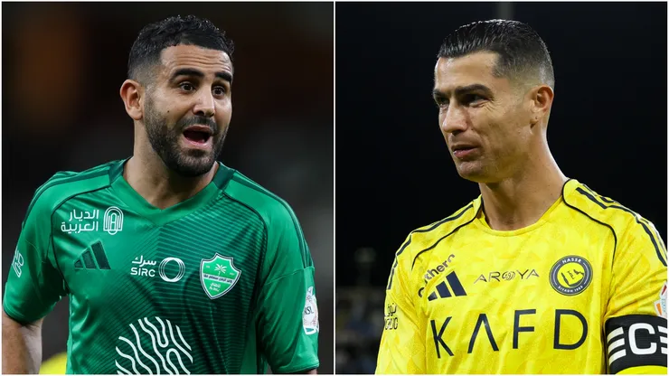Ronaldo vs. Mahrez: Siapa yang Akan Menjadi Pahlawan di Laga Al-Nassr vs. Al-Ahli?